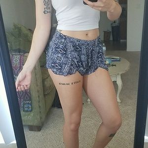 Comfy Cotton Shorts